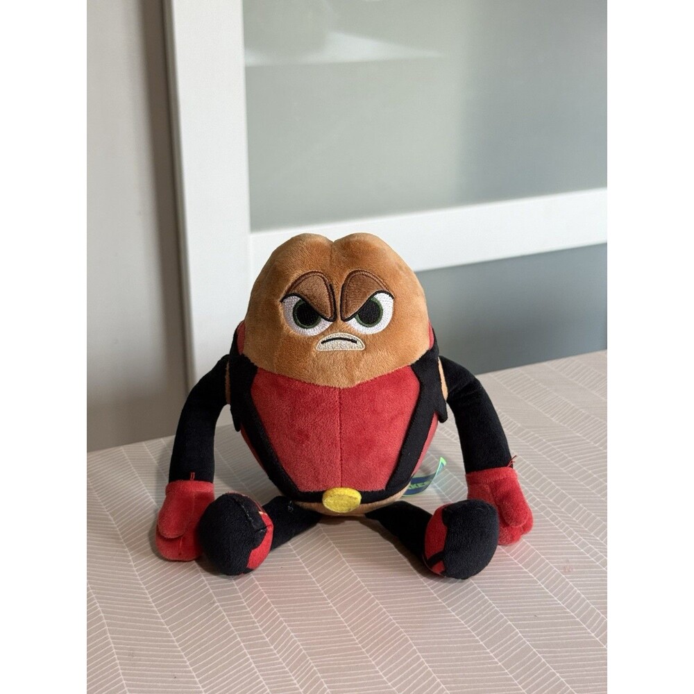 Killer Bean Plush Makeship LimitedEdition (only 224] made)